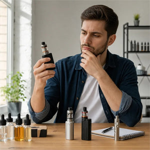 Vapers baratos qué revisar antes de elegir un dispositivo económico
