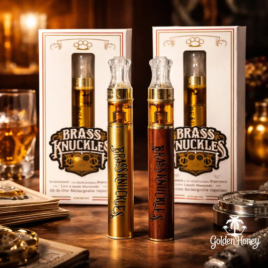 Dispositivos modernos de Brass Knuckles