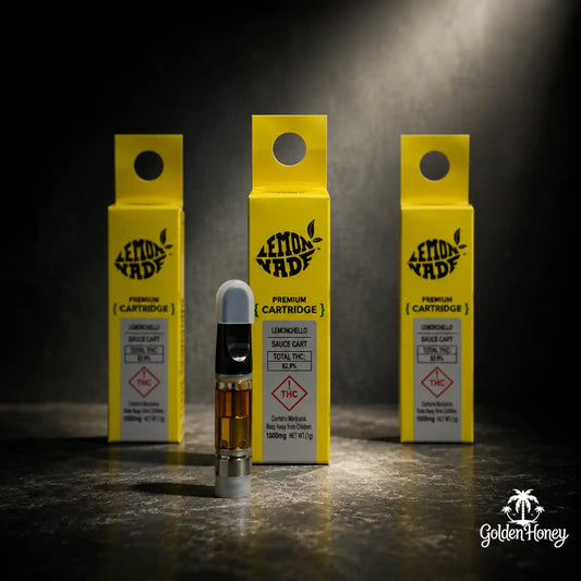 Cartucho americano de 1ML