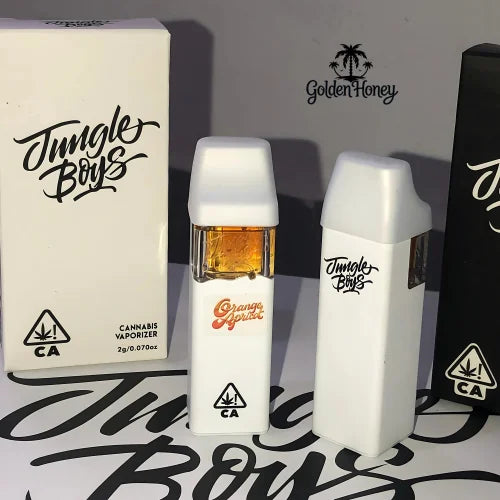 Destilado THC jungle Boys