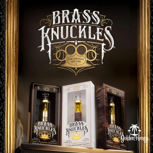 Brass Knuckles 1ML