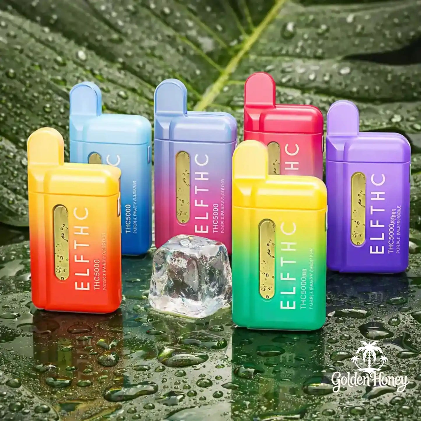 Diseños de los dispositivos ELFTHC 5000