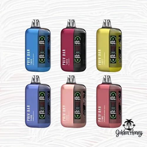 Sabores Priv Bar 16ml