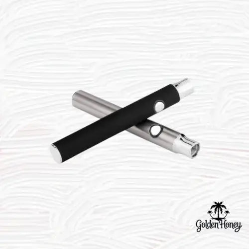 All in Vapes Bateria, un dispositivo portátil con diseño moderno y 650mAh de capacidad para sesiones prolongadas.