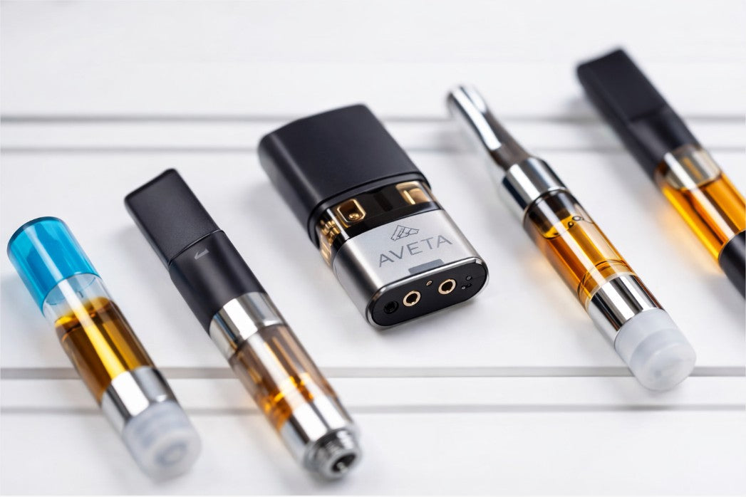 Cómo funcionan las baterías para cartuchos de destilado y por qué son clave en la experiencia de vapeo