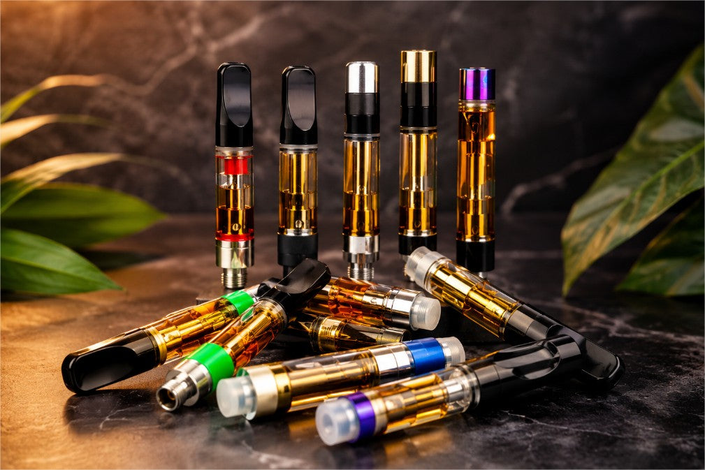 Cómo identificar un cartucho THC original y evitar productos falsificados
