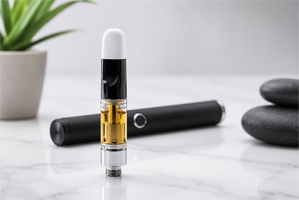¿Cuánto dura un cartucho THC y cómo aprovecharlo al máximo?