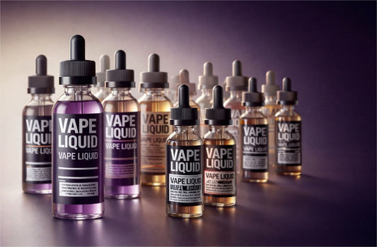 Extractos para vape y su composición técnica