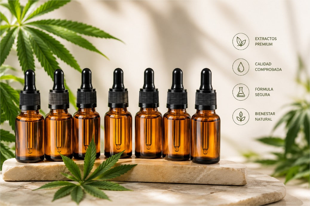 Métodos de extracción de terpenos más utilizados