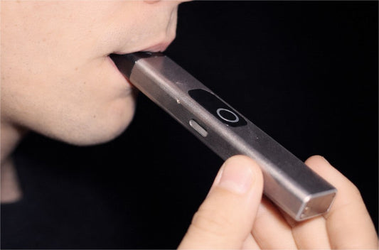 Qué se siente usar vape THC por primera vez