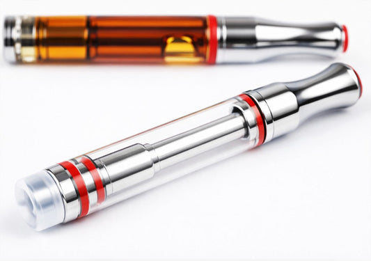 ¿Qué es un cartucho de destilado y cómo funciona en dispositivos vape?