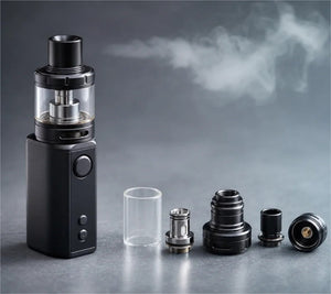Vape electrónico qué es, cómo funciona y cuáles son sus componentes