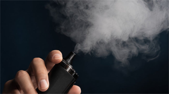 Vapeadores recargables funcionamiento componentes y precauciones