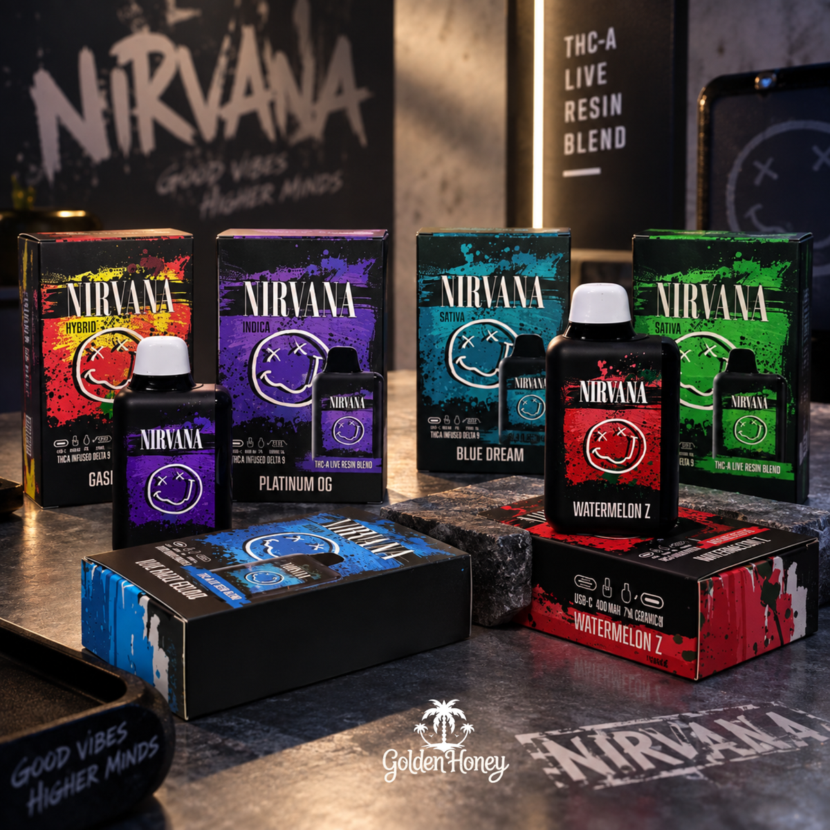 Dispositivo desechable 7ml americano 