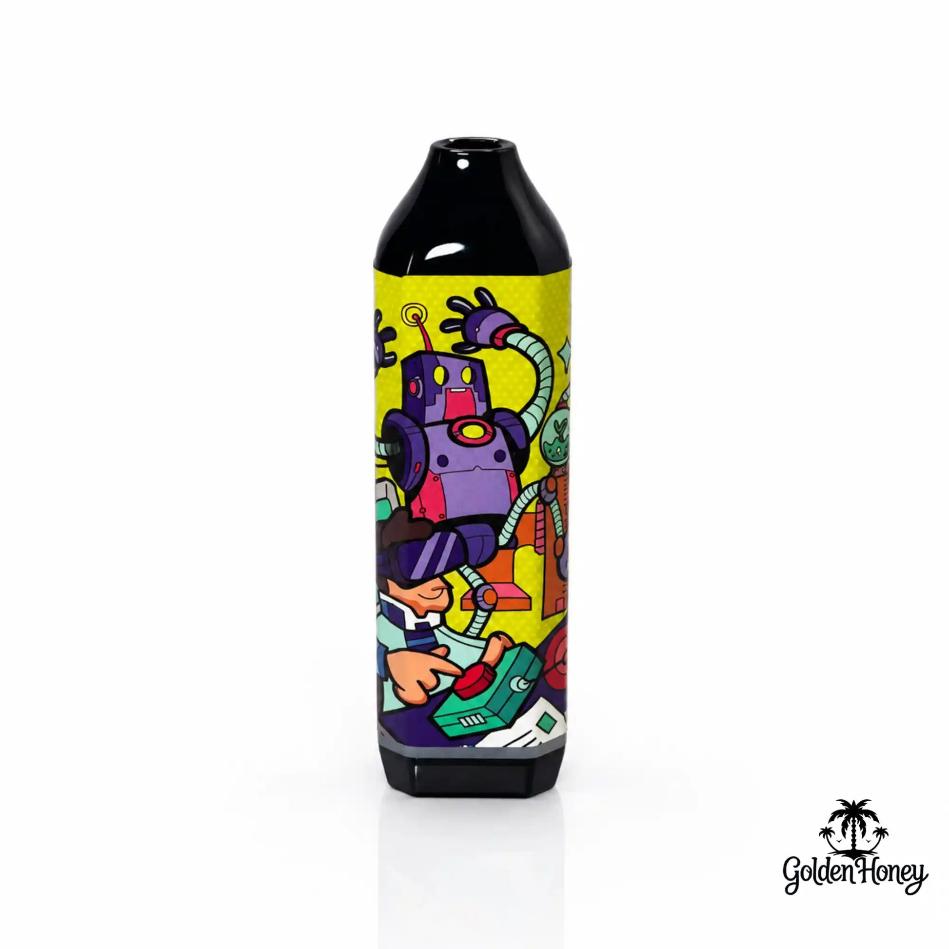 Bateria discreta mara Backwoods