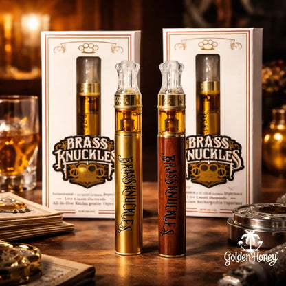 Dispositivos modernos de Brass Knuckles