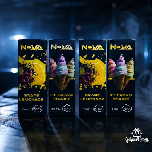 Capsula americana NOVA 1ML