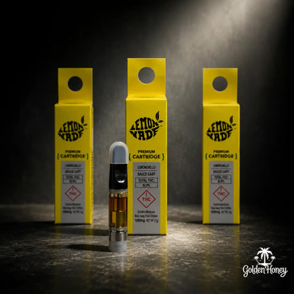 Cartucho americano de 1ML