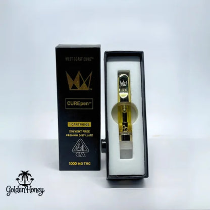 CUREpen cartucho Americano – 1ml