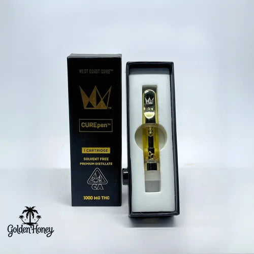 CUREpen cartucho Americano – 1ml