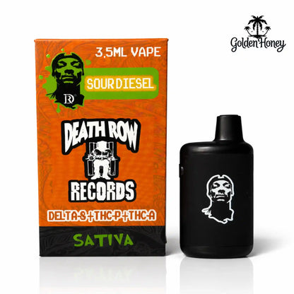 Dispositivo de Snoop Dog de 3.5 Ml de THC