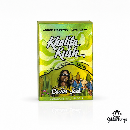 Dispositivo 2ML Sativa Khalifa Kush