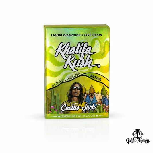 Vaporizer Khalifa Kush Sativa - 2G