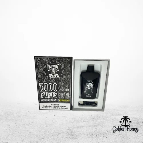 Death Row 7000 puffs