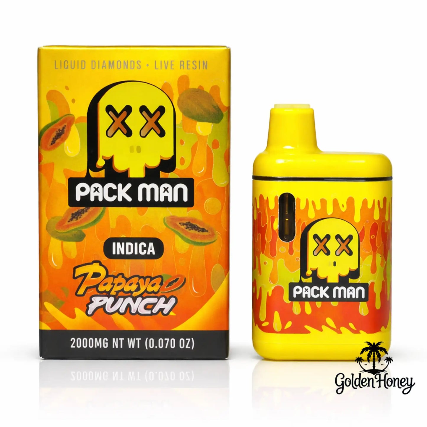 PackMan THC  – 2ML