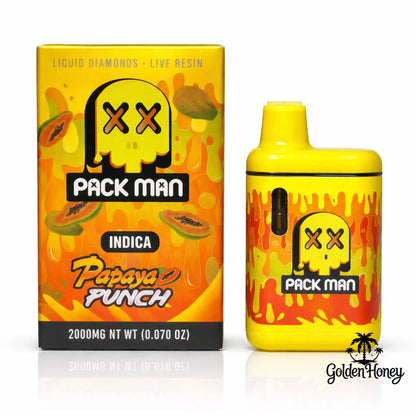 PackMan THC  – 2ML