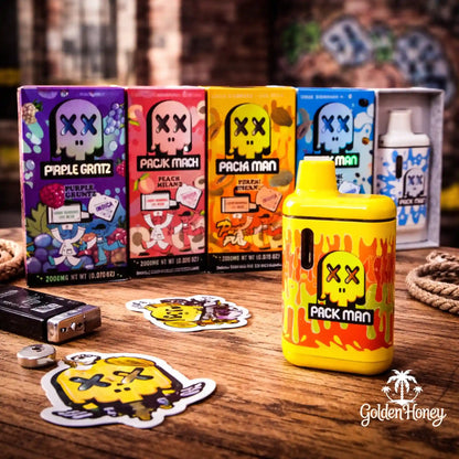PackMan THC  – 2ML