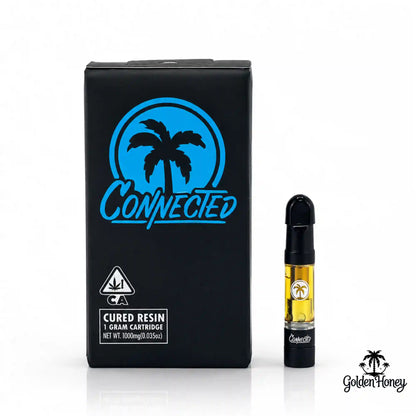 Connected Destilado Americano - 1ml