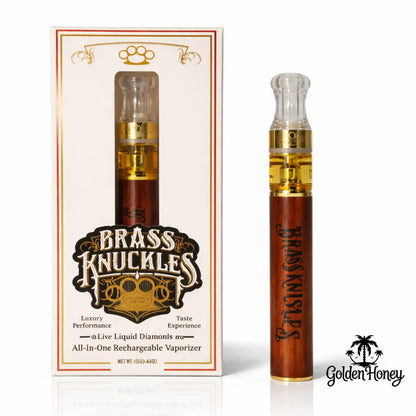 Brass Knuckles de 1ML en dispositivo
