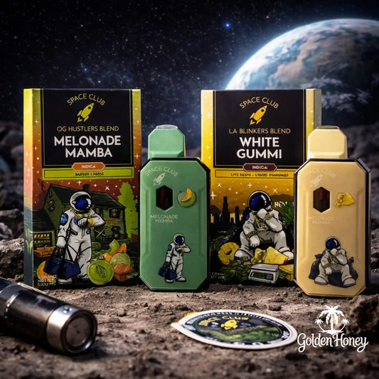 Space Club THC de 2ML