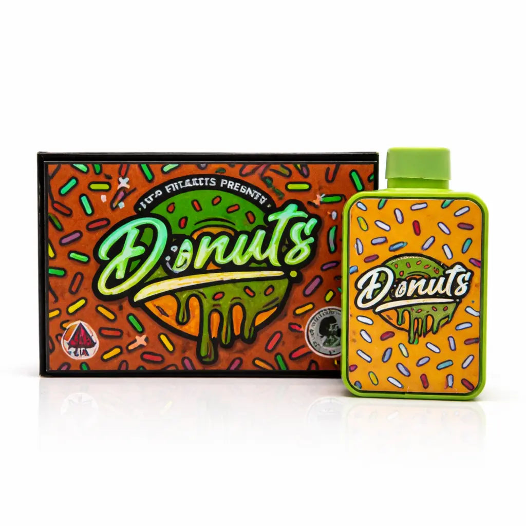 Dispositivo Fryd Donuts de 2Ml de THC