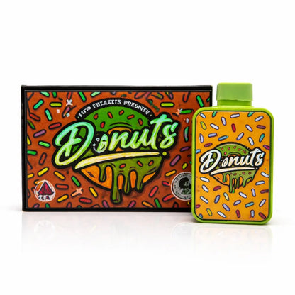 Dispositivo Fryd Donuts de 2Ml de THC
