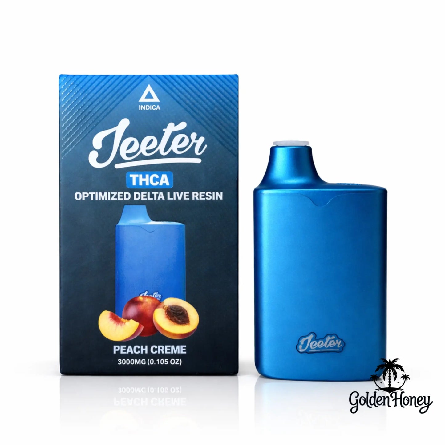 Dispositivo Jeeter de 3ml