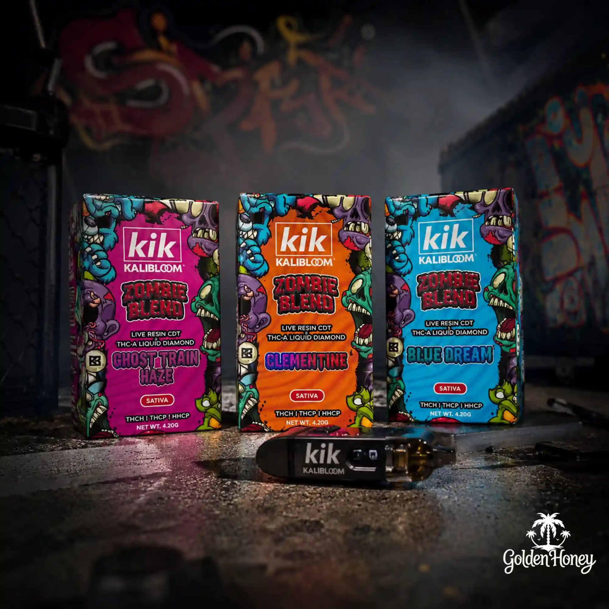 Dispositivo KIK 4.2ML