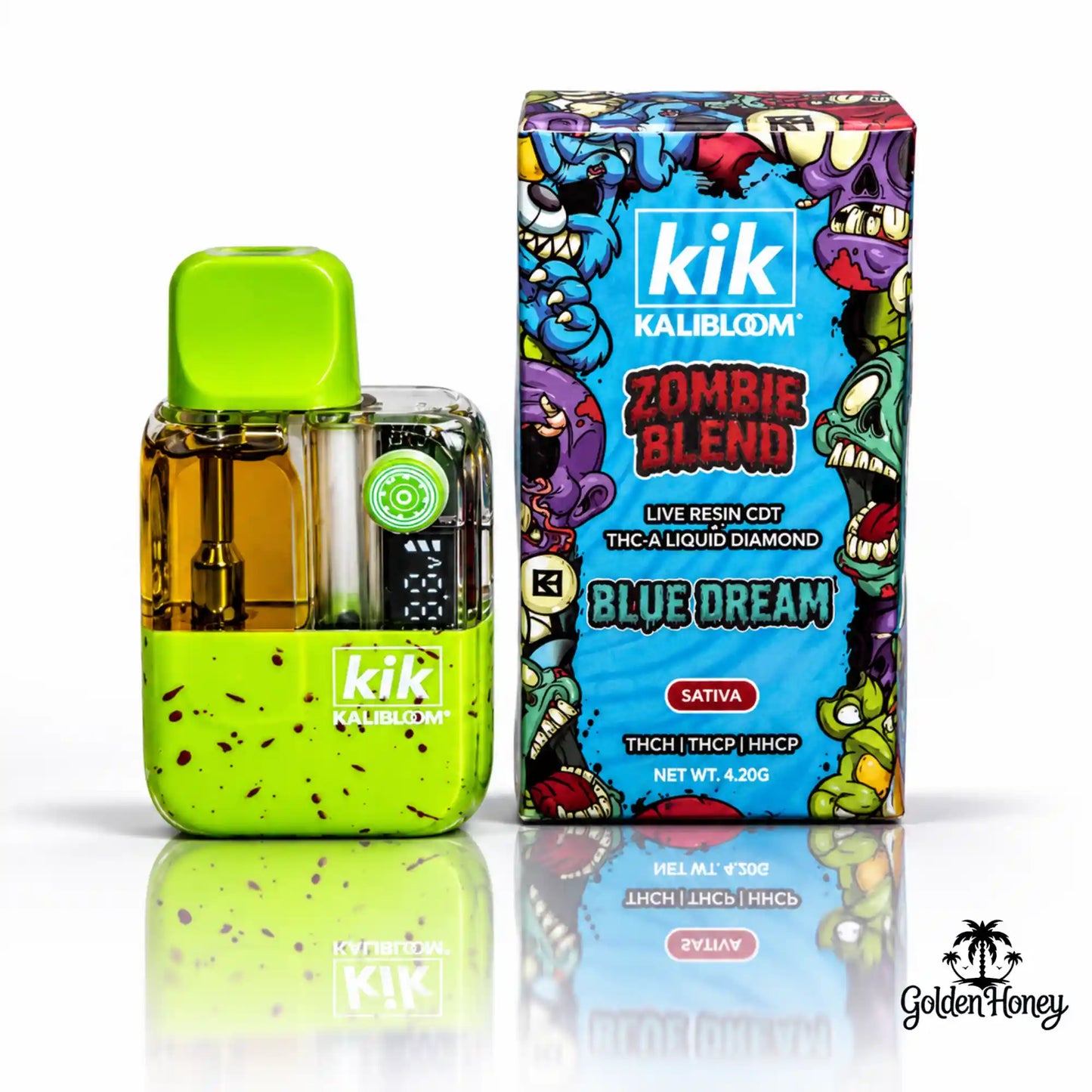 Dispositivo KIK 4.2ML