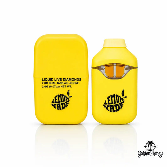 Dispositivo Liquid live diamonds Lemonade 2ML