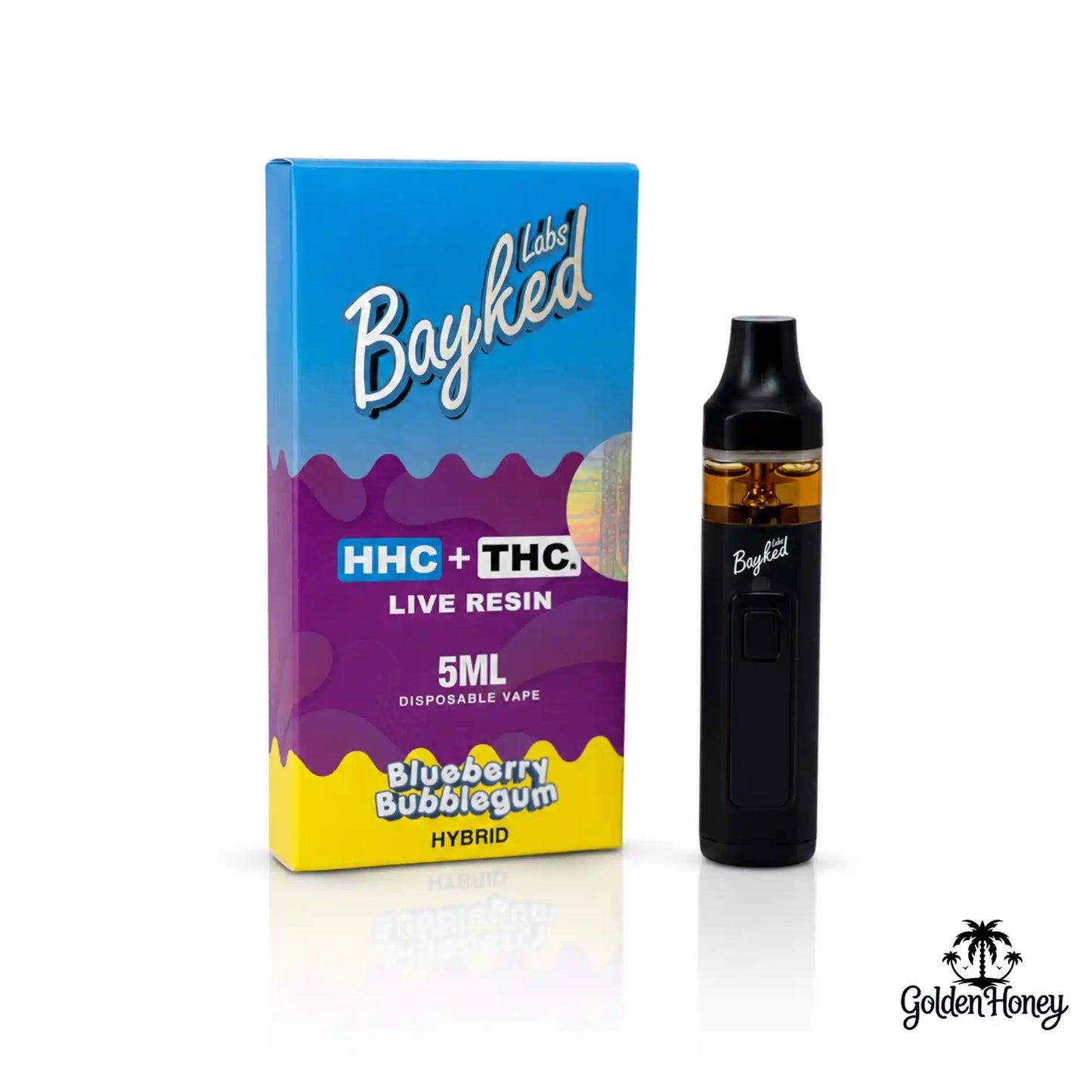 Dispositivo Labs Bayked 5ML