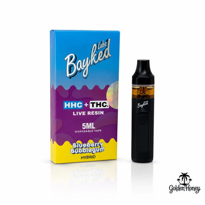Dispositivo Labs Bayked 5ML