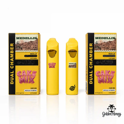 Dispositivo de 2g doble sabor 
