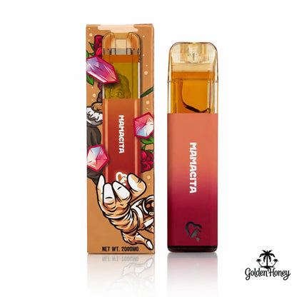 Disposable desechable 2ML Liquid Diamond