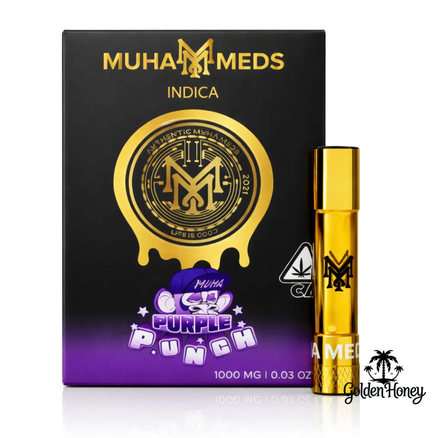 Capsula Muhameds de 1ml