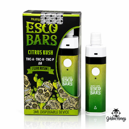 Disposable Device 3ML Live Resin