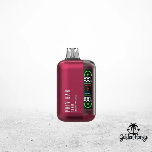 Vape Priv Bar Turbo 16 ml