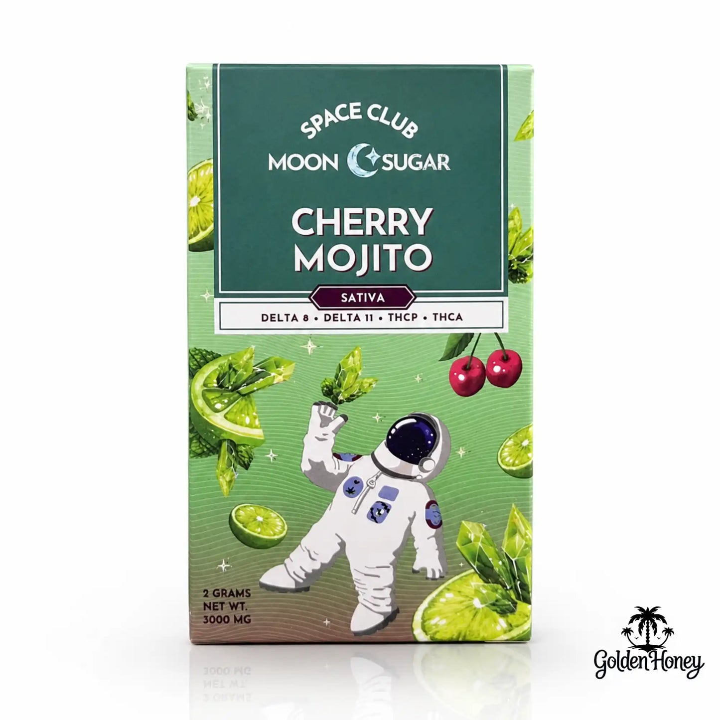 Dispositivo 3ML marca Space Club