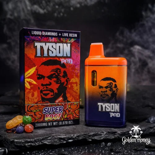 Tyson POD 2ML